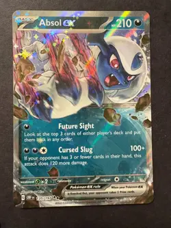 Pokemon EX, GX, Full Art, Shiny Lot Of 7 Cards - Image 4