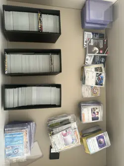 2000+ Card TCG Huge Pokemon Collection JobLot Bundle - Rare Ultra Rare Art Rare - Image 2