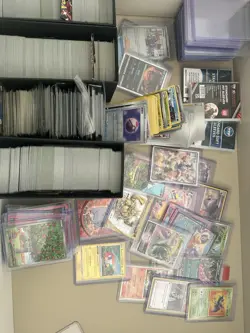 2000+ Card TCG Huge Pokemon Collection JobLot Bundle - Rare Ultra Rare Art Rare - Image 3
