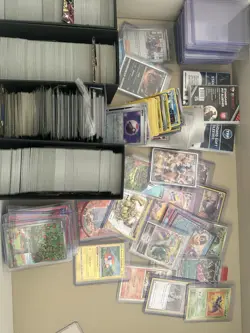 2000+ Card TCG Huge Pokemon Collection JobLot Bundle - Rare Ultra Rare Art Rare - Image 4