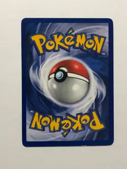 Pokemon Card Team Rocket Dark Electrode 34/82 Light Played Condition - Image 2