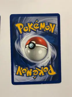 Pokemon Card Gym Challenge Erika's Paras 71/132 Moderately Played - Image 2