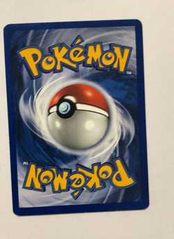 Pokemon Card Gym Challenge Erika's Oddish 70/132 Near Mint - Image 2