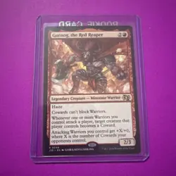 Gornog The Red Reaper - N/M Foundation Jumpstart - MTG Magic The Gathering Card - Image 1