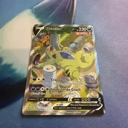 Tyranitar V - 155/163 - Battle Styles - Pokemon TCG NM Card Alt Art Rare - Image 1