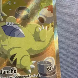Tyranitar V - 155/163 - Battle Styles - Pokemon TCG NM Card Alt Art Rare - Image 3
