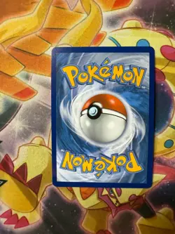 Pokemon Card TCG - Shauna 263/264 Full Art Trainer Fusion Strike Near Mint - Image 2