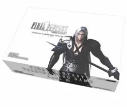 Final Fantasy Trading Card Game Opus III - Deutsche Ausgabe -36 Pack Booster Set - Image 1