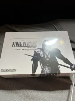 Final Fantasy Trading Card Game Opus III - Deutsche Ausgabe -36 Pack Booster Set - Image 2