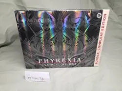 MTG - Phyrexia: All Will Be One Bundle - Compleat Edition - Factory Sealed - Image 1