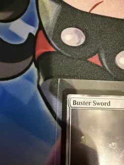 Magic the Gathering Buster Sword Final Fantasy Regular Pack Fresh - Image 2