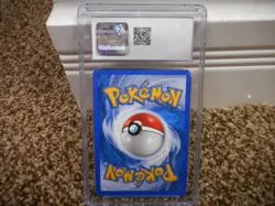 Cloyster cgc 10 GEM MINT NON-HOLO Expedition 2002 E-Reader 42/165 psa card Pokem - Image 4