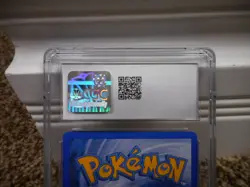 Cloyster cgc 10 GEM MINT NON-HOLO Expedition 2002 E-Reader 42/165 psa card Pokem - Image 5