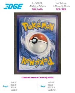 Terapagos ex - 180/131 Pokemon TCG Hyper Rare SV: Prismatic Evolutions Near Mint - Image 2