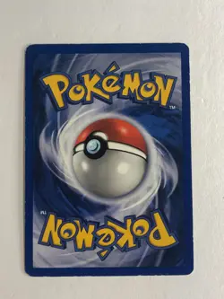 Pokemon TCG Gym Heroes Misty's Goldeen 85/132 Light Played - Image 2
