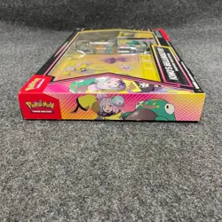 POKEMON TCG: Iono’s Bellibolt ex Premium Collection Box, Worn Box - Image 3