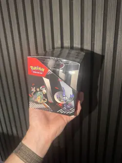 Pokemon Black Bolt & White Flare Unova Mini Tin Display Box (8 Tins) - Image 4