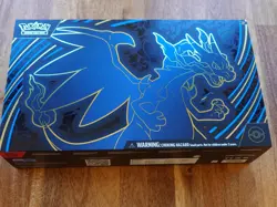 Pokemon TCG Mega Charizard X ex Ultra-Premium Collection UPC *NO PROMOS OR PACKS - Image 2