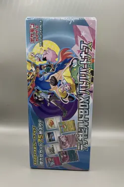 Japanese Pokemon Battle Partners SV9 Deck Build Box Brand New - Image 1