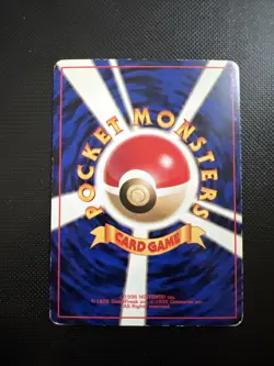Lt. Surge Magneton No. 082_ Gym_ Japanese_ Near Mint_ Pokemon Card - Image 2