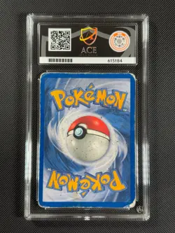 ACE 1 Blastoise 2/102 HOLO Pokemon Card WOTC Base Set Holo Rare *2 - Image 2