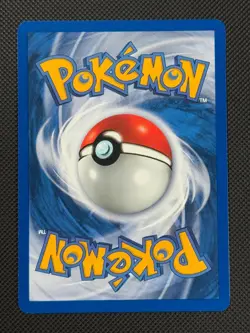 Blaine's Growlithe 62/132 REGULAR Pokemon Card WOTC Gym Challenge Common - Image 2