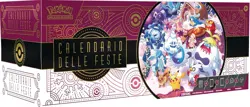 Carte Pokemon CALENDARIO delle FESTE Special Box EDIZIONE 2025 Italiano - Image 3