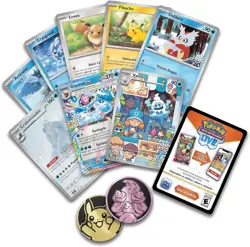 Carte Pokemon CALENDARIO delle FESTE Special Box EDIZIONE 2025 Italiano - Image 4