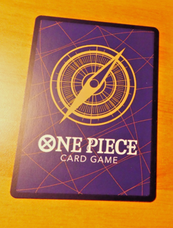 ONE PIECE CARD HOLO GAME CARTE FRANCAISE LUFFY OP07-109 SR FR MINT NEUF - Image 2