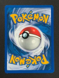 Resistance Gym 109/132 REGULAR Pokemon Card WOTC Gym Challenge Non Holo Rare - Image 2