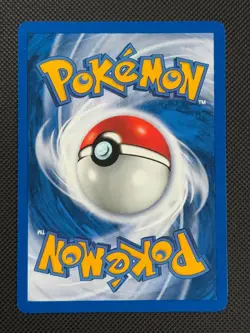 Misty's Horsea 87/132 REGULAR Pokemon Card WOTC Gym Challenge Common - Image 2
