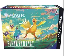 Magic: The Gathering - Final Fantasy Chocobo Bundle - PRESALE - Image 3