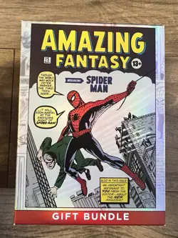 Magic: The Gathering Marvel's Spider-Man Bundle Gift Edition Sealed - Image 1