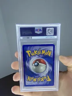 Pokemon Feraligatr Expedition Reverse Holo Card 46/165 PSA 1 - Image 2