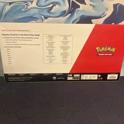 Pokemon TCG Prismatic Evolutions Costco Mini Tins 8 Pack New Sealed - In Hand - Image 5