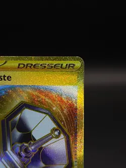 Carte Pokemon : Attrape-Riposte 264/182 - PAR Faille Paradoxe - GOLD - NEUF - FR - Image 4
