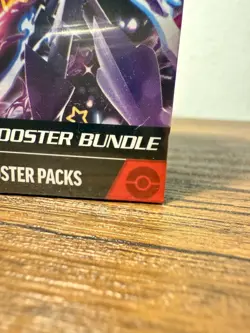 Pokemon TCG - Paldean Fates Booster Bundle - New & OVP - English - Image 4