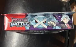 Pokemon Rival Battle Deck Steven Brand New Sealed Beldum - Image 3
