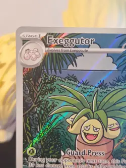 Exeggutor 135/132 IR NM - Pokemon TCG Mega Evolution - Image 2