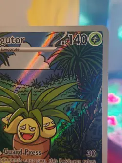 Exeggutor 135/132 IR NM - Pokemon TCG Mega Evolution - Image 3