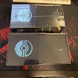 2 Pokemon Phantasmal Flames Pokemon Center Elite Trainer Box ETB SEALED - Image 5