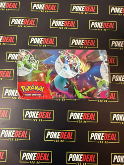 Pokemon TCG Mega Evolution Phantasmal Flames Booster Box - Factory Sealed - Image 2