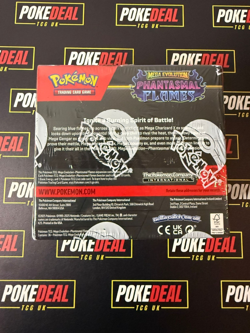 Pokemon TCG Mega Evolution Phantasmal Flames Booster Box - Factory Sealed - Image 4