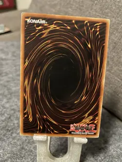 Yu-Gi-Oh! Vampire Genesis, SD2-EN001, Ultra Rare, 1. Edition, Excellent - - Image 2