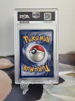 Pokemon Card 1st Edition Ditto - Fossil Set No. 18/62 - PSA 8 NM-MT - Non Holo - Image 2