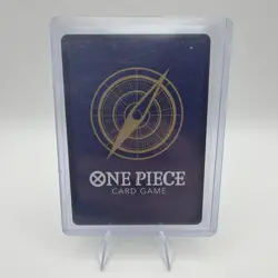 One Piece CCG Franky Parallel Foil Card OP10-090 Royal Blood R - Image 2