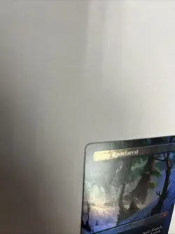 Misty Rainforest Borderless Foil Special Guest Card #0111 MTG - Image 4