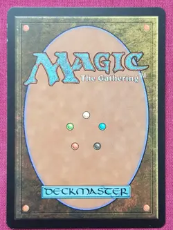 Magic The Gathering CONFLUX VIEW FROM ABOVE blue card MTG - Image 2