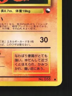 Growlithe No.058 LP Quick Starter Gift Set (Green) Japanese Pokemon Card TCG - Image 3