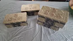 YuGiOh 2022 Tin of the Pharaoh's Gods x4 - Image 2